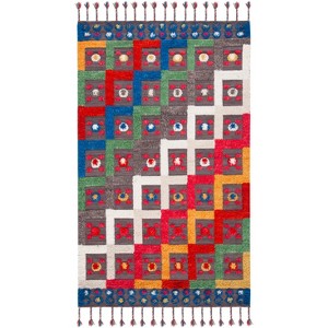Casablanca CSB576 Hand Loomed Indoor Rug - Safavieh - 1 of 4