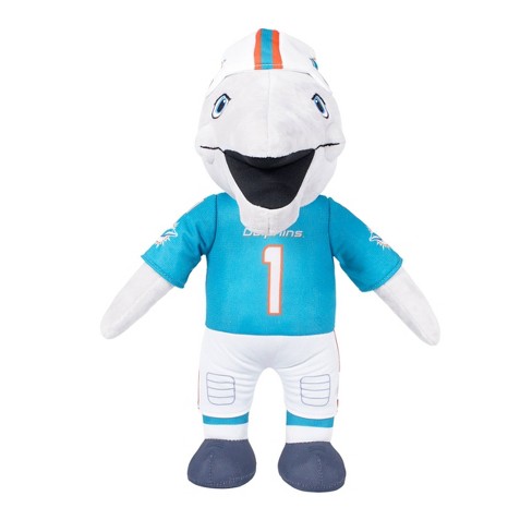 Nfl Miami Dolphins Stuffed Mascot Target