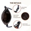 Signare USA Morning Garden Black Sling Bag - 4 of 4