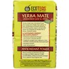 Ecoteas Organic Loose Yerba Mate Traditional Cut Tea - Case of 6/1 lb - 3 of 4