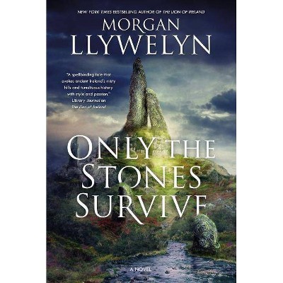 Only the Stones Survive - by  Morgan Llywelyn (Paperback)