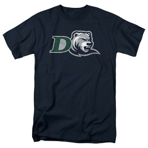 Men's Drew University Official Distressed Primary Logo T-Shirt Drew University - 1 of 4
