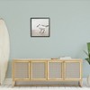 Stupell Industries Lone Sandpiper Bird Portrait, 24" x 24" - 2 of 4