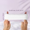 Unique Bargains Women's Soft Facial Spa Headbands 2 Pcs - 3 of 4