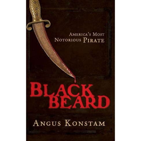 Blackbeard - By Angus Konstam (hardcover) : Target