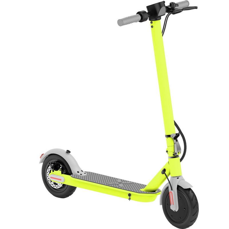 Hover 1 Journey 2.0 Folding Electric Scooter - Yellow, 1 of 4