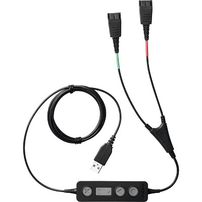 Jabra Link 265 Usb/QD  Headset Training Cable 265-09