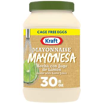Kraft Mayonessa - 30oz