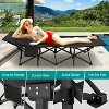 Docred Folding Camping Cot with Mattress & Carry Bag for Adults – Standard & Oversized XXL, Single & 2-Pack Outdoor Sleeping Bed Options - 4 of 4