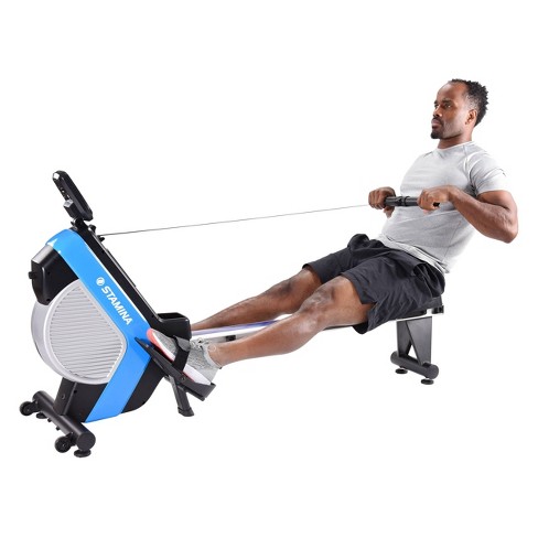 Stamina dt best sale 397 rowing machine