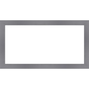 Amanti Art Edwin Grey Framed Dry Erase Magnetic Board - 1 of 4