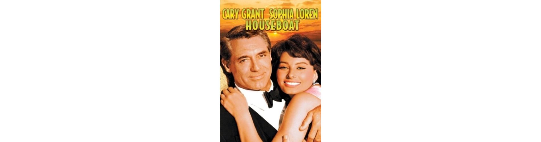 Houseboat (DVD)(1958)