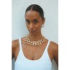 Harper Chain Link Necklace by Tomorrow Studio - 2 of 4