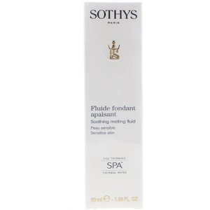 Sothys Soothing Melting Fluid for Sensitive Skin, 1.69 oz - 1 of 4