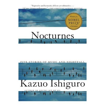 Nocturnes - (Vintage International) by  Kazuo Ishiguro (Paperback)