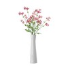 Allstate Floral Baby Cosmos Artificial Silk Floral Spray - 27.5" - Pink - 3 of 4