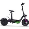 MotoTec Mars 48v 2500w Lithium Electric Scooter - 2 of 4