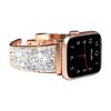 Waloo Diamond Studded Bracelet Band For Apple Watch - 4 of 4