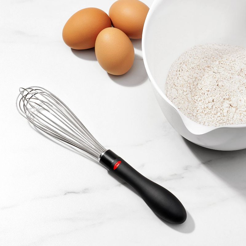OXO 9" Softworks Whisk, 4 of 6