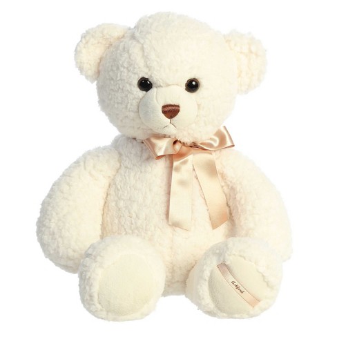 White bear on sale stuffed animal