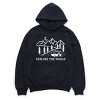 Simply Sage Market Explore The World Camper Hoodie - 2 of 3