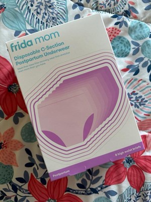 Frida Mom Disposable Postpartum Underwear, 8pk