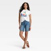 Women's Short Sleeve Pullover Graphic T-Shirt - Universal Thread™ - 3 of 4