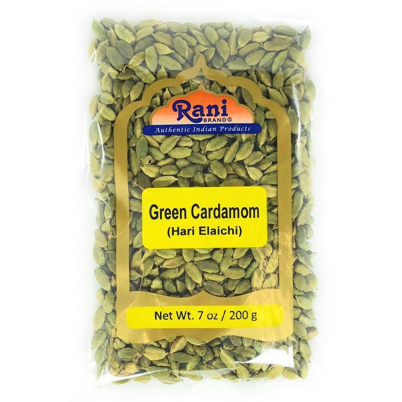Rani Brand Authentic Indian Foods | Green Cardamom Pods (Hari Elachi), 1 of 3