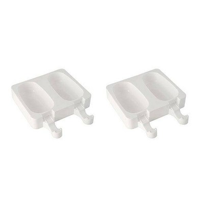 Silikomart l'italiano Kit For Ice Pop Molds : Target