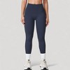 Anna-Kaci Active Women's High Waist Full Length Leggings with Seamless Design and Stretch Fit for Everyday Movement - 4 of 4