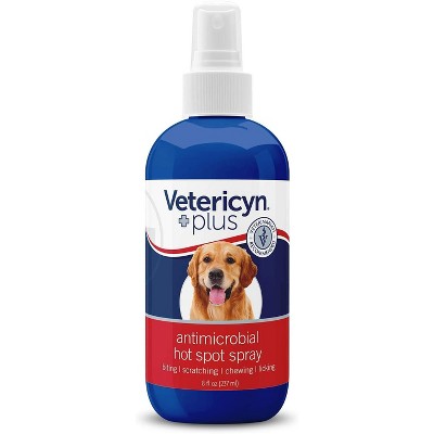 Innovacyn - Vetericyn Plus Hot Spot Spray For Dogs (8 Fl Oz) : Target