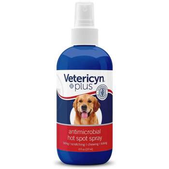 Innovacyn - Vetericyn Plus Hot Spot Spray for Dogs (8 fl oz)
