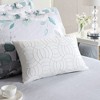 Linen Classique Pearls Reversible Decorative Pillow - 3 of 3