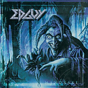 Edguy - Mandrake (CD) - 1 of 1