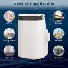 Portable Air Conditioners, 10000 BTU Cools Up to 350 Sq.Ft, 3-In-1 AC Unit for Bedroom with Dehumidifier, Fan, Cooling Mode & Window Kit - 2 of 4