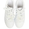 Unique Bargains Flower Design Shoelace Charms 1 Pair - 2 of 4