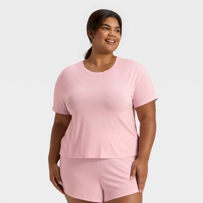 Women's Cooling Jersey Pajama T-Shirt - Auden™