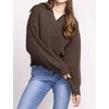 Women's Sloane Sweater - PINK MARTINI - 3 of 4