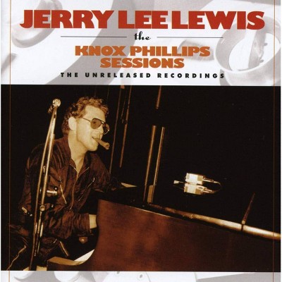 Jerry Lee Lewis - Knox Phillips Sessions: The Unreleased Recordings (CD)