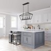 Millennium Lighting 5 - Light Pendant in  Matte Black - 3 of 4