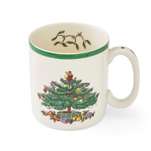 Spode Christmas Tree 9 Ounces Mug - 1 of 4