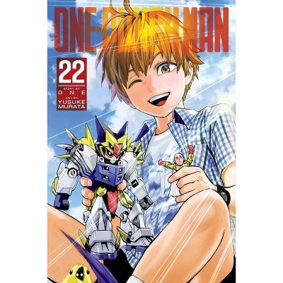 One-Punch Man, Vol. 22 - by Yusuke Murata (Paperback)