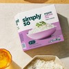 Simply So Gluten Free Frozen Organic Jasmine Rice - 20oz - 3 of 3