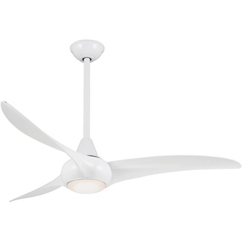 52 Minka Aire Light Wave Modern White Ceiling Fan Target - Minka Aire Light Wave Ceiling Fan 44