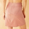 Women's Sparkle Twist Skirt Cover Up - Shade & Shore™ Pink - 2 of 4