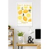 Trends International Reinders: Fruit Market - Sorrento Lemons Framed Wall Poster Prints - 2 of 4