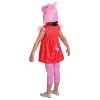 Disguise Toddler Girls' Deluxe Peppa Pig Costume - image 2 of 3