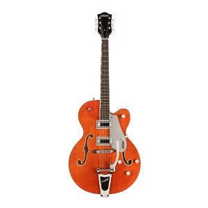Gretsch G5420T Electromatic Classic 6-String Guitar (Right-Hand, Orange Stain) - 1 of 4