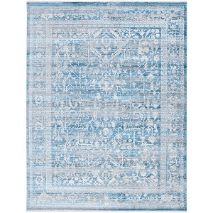 Vintage Persian VTP427 Power Loomed Indoor Rugs - Safavieh - 1 of 4