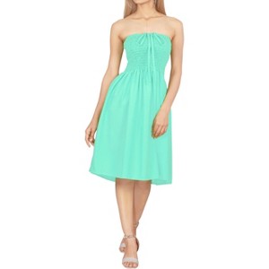 motel rocks green slip dress Paiva Slip Dress in Satin Olive main image 0